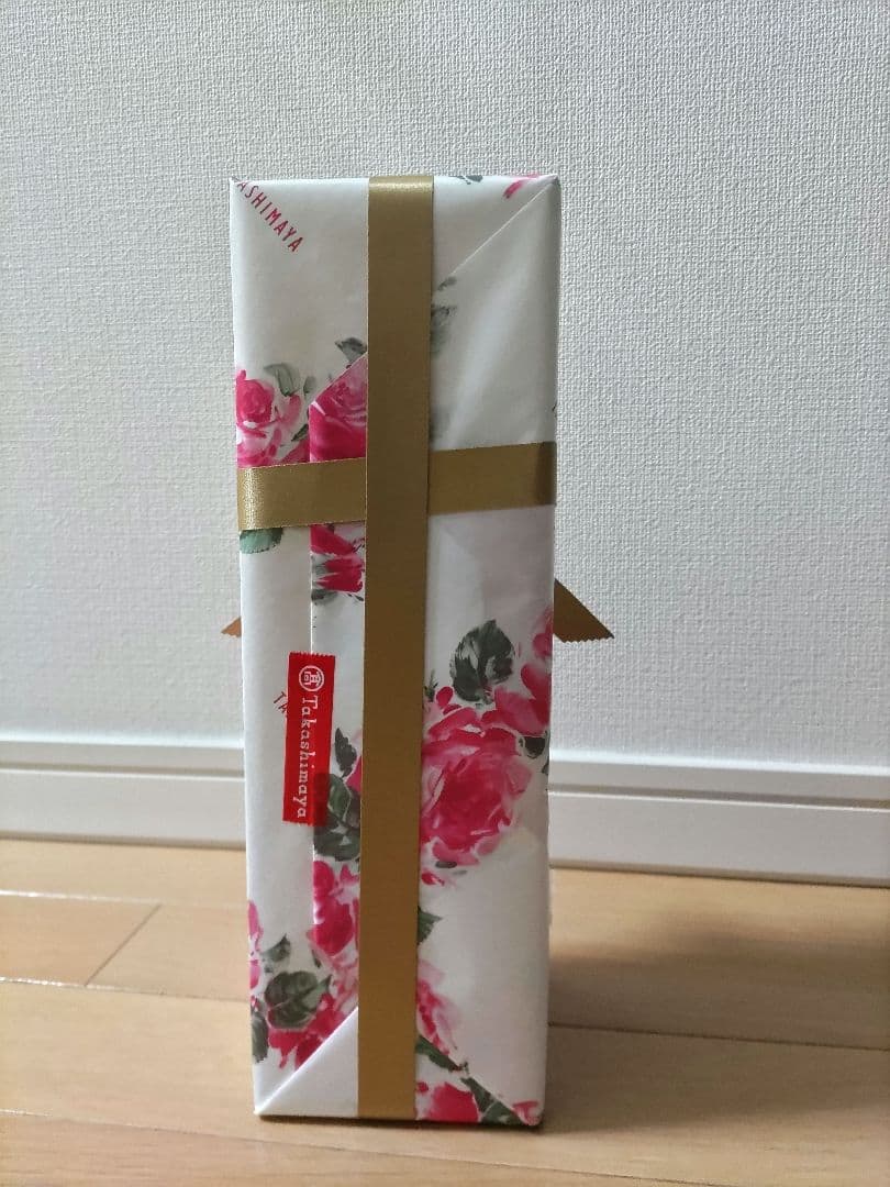 【森伊蔵・新品未開封】金ラベル　720ml 高島屋　匿名配送・送料無料