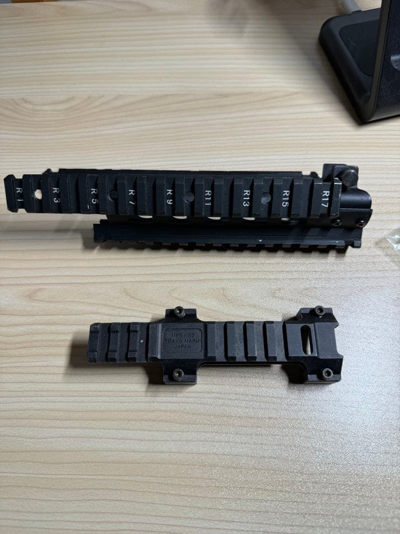 東京マルイ　カスタムMP5