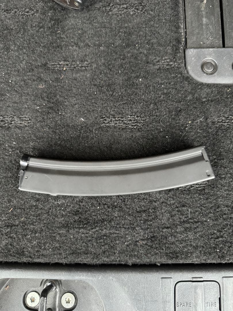 東京マルイ　カスタムMP5