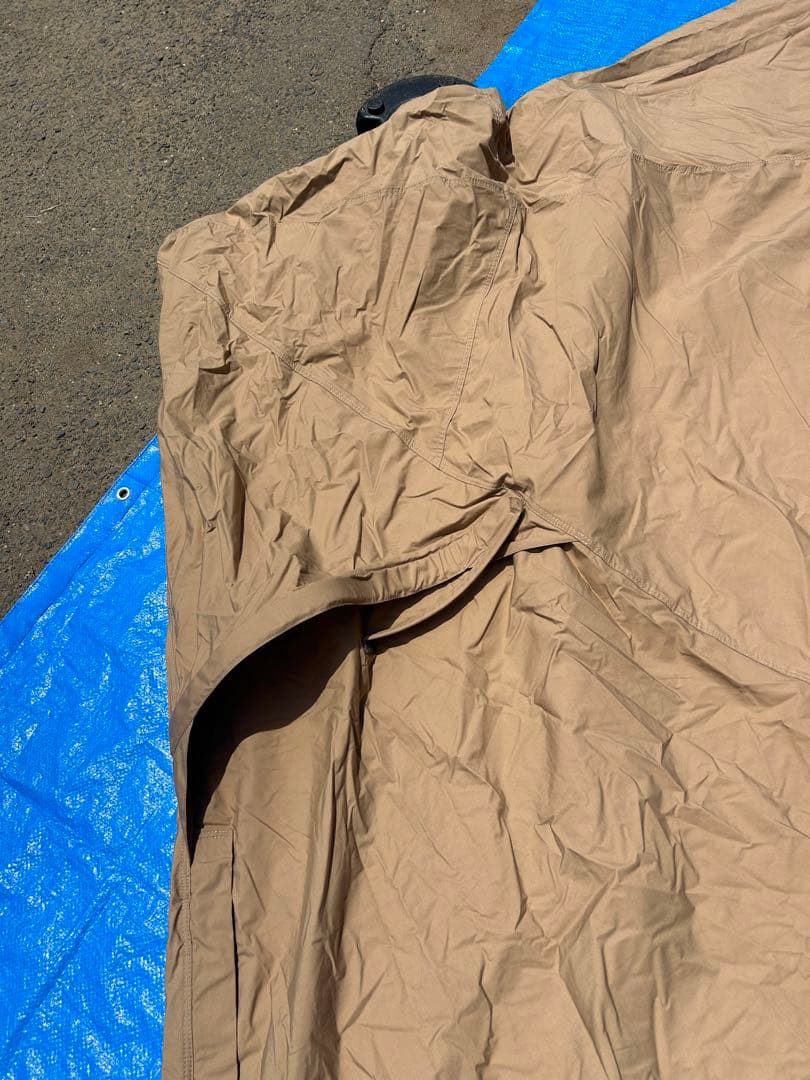 テンマクデザイン サーカス TC MID