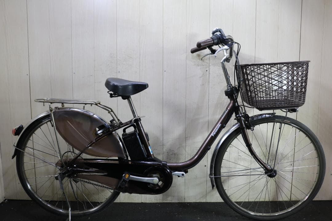 パナソニック ビビDX BE-ELD634T12AH 26インチ LED内装3段