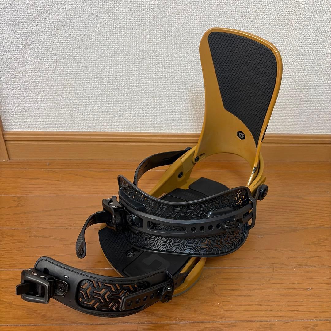 UNION ATLAS 20-21 Mサイズ　ユニオン　ビンディング