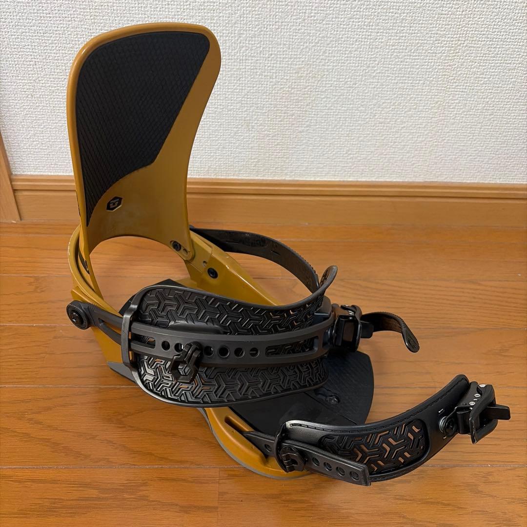 UNION ATLAS 20-21 Mサイズ　ユニオン　ビンディング