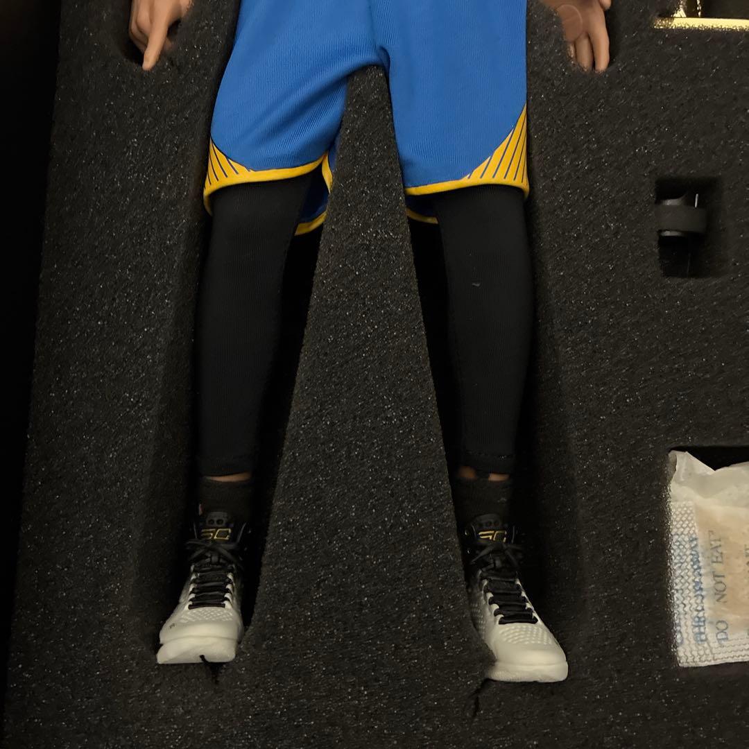 エンターベイ　1/6 ステフィン・カリー 2000体限定　ENTERBAY