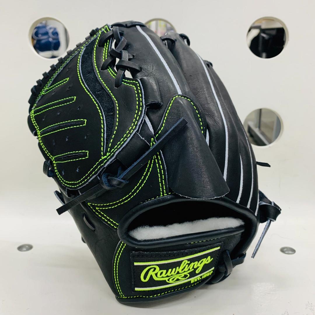 ローリングス　GH5HRA140　硬式用　投手用　左投用　高校野球対応