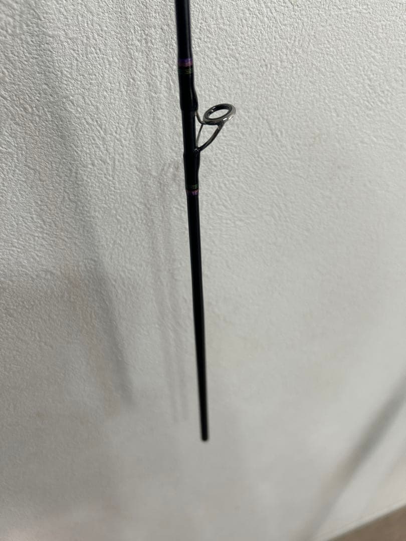 タイラバロッド 紅牙　69HB