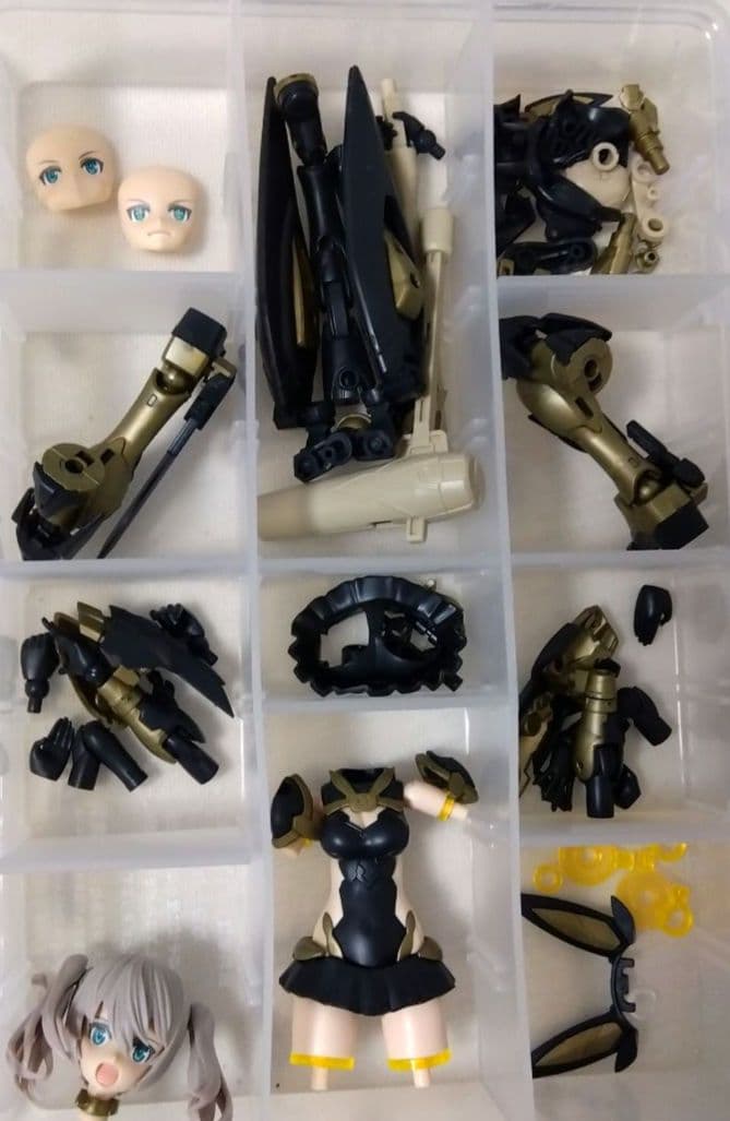 さ*♪様 30ms整理　ツキルナ　ユフィア　MD01他、ジャンク含む大量まとめ売