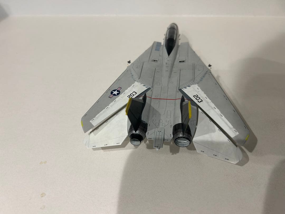 1/72 F-14Aトムキャット ファイナルカウントダウン