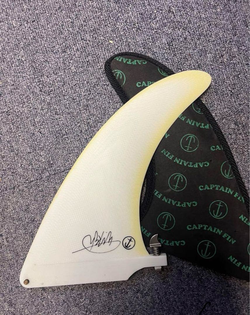 キャプテンフィン/MIKEY FEBRURARY/シングルフィン7.5\