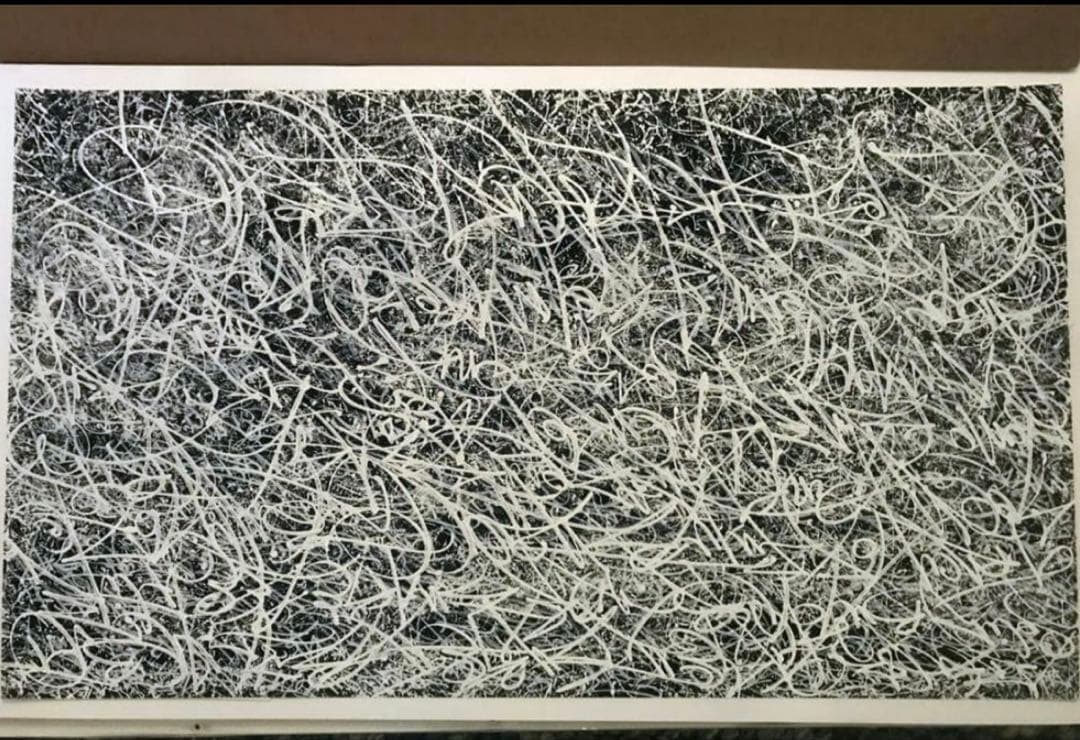 Jose Parla （ホセ・パルラ）本人サイン 版画 The Founders