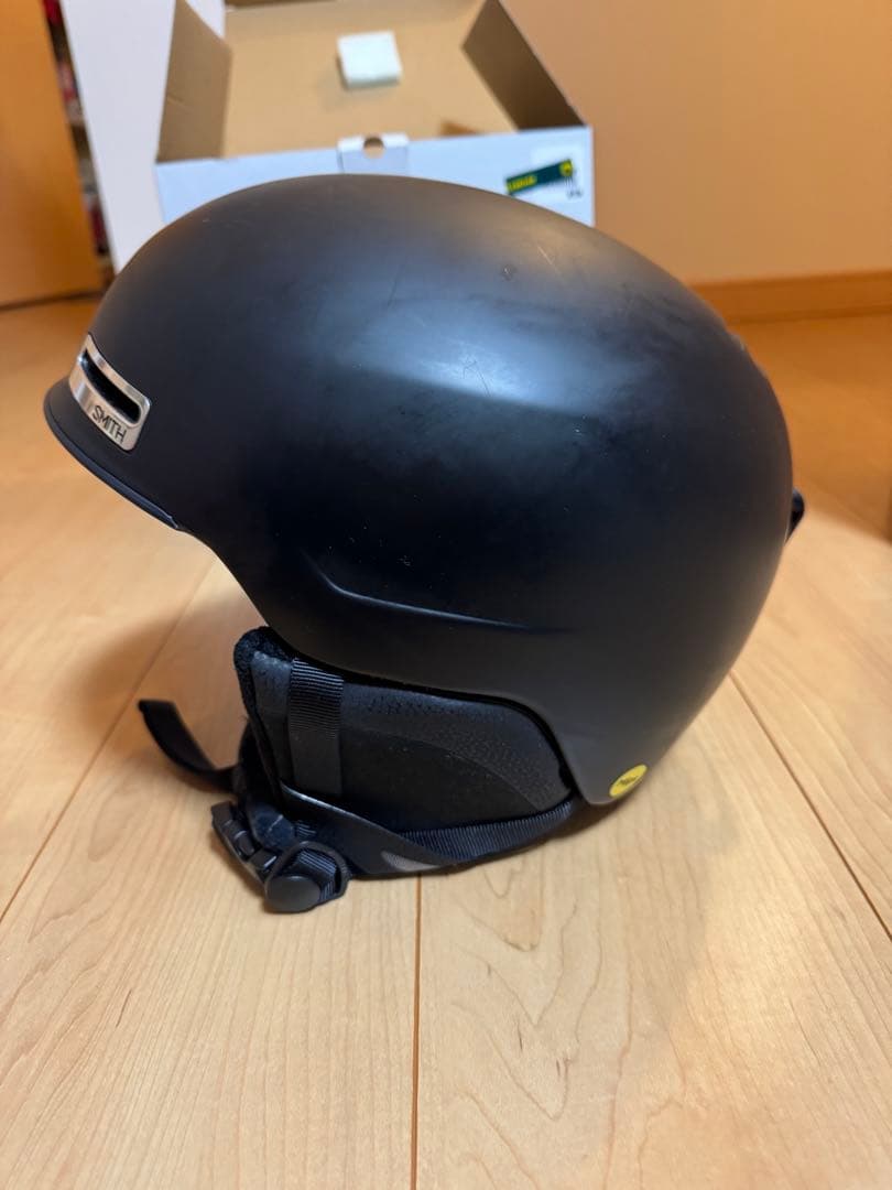 SMITH Maze ブラック ヘルメット