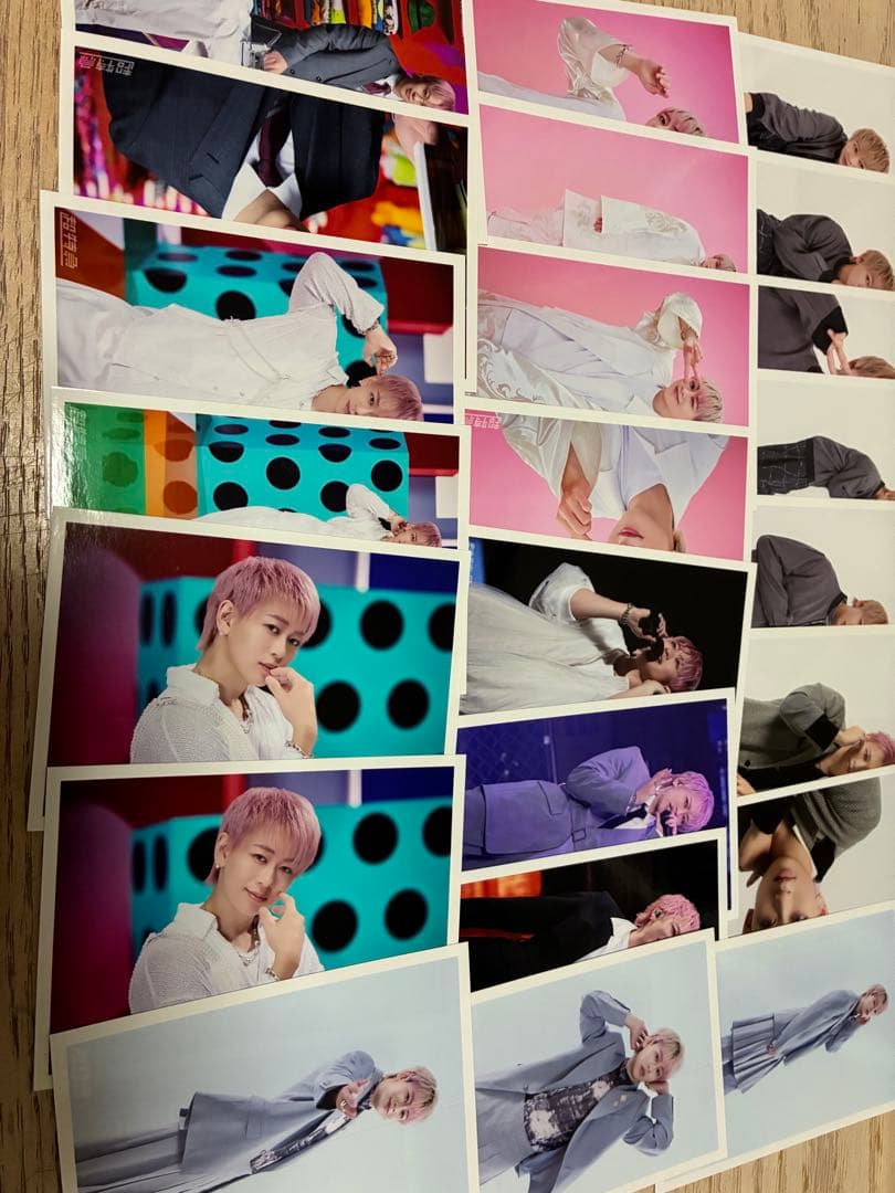 超特急　シューヤ　グッズまとめて