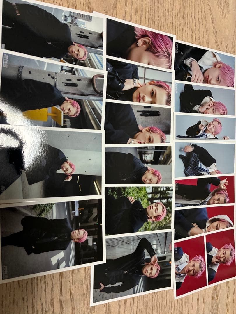 超特急　シューヤ　グッズまとめて