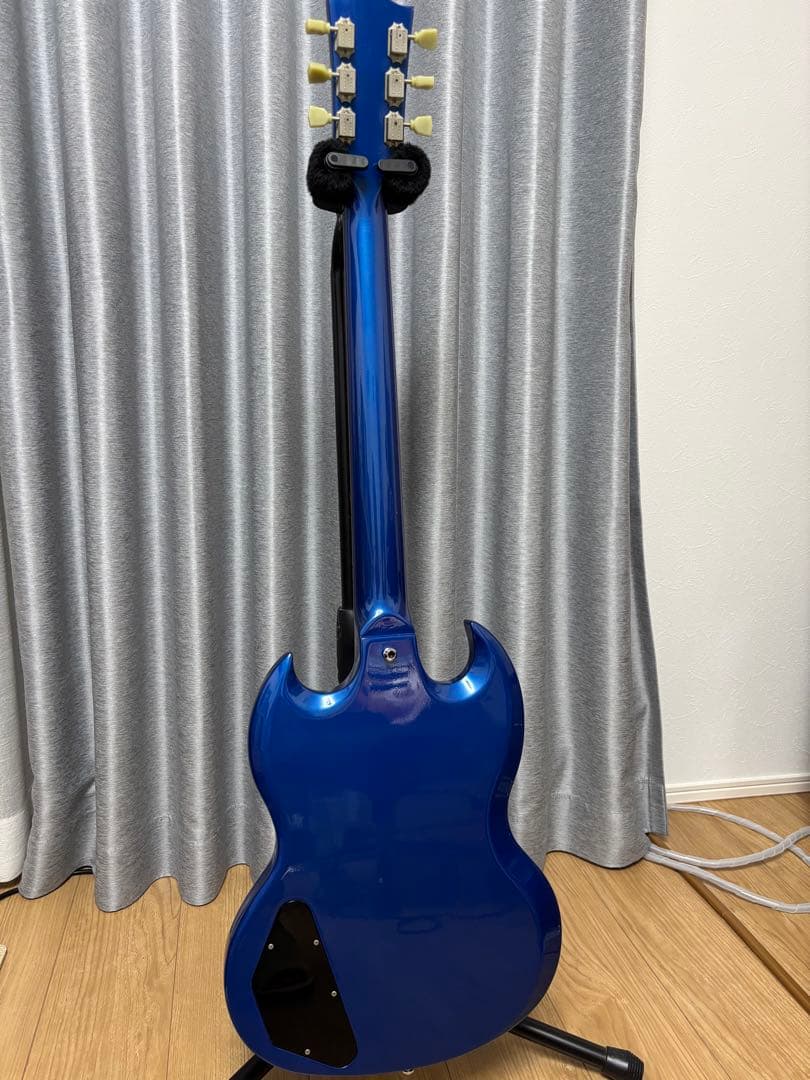 【レア美品】Gibson SG Special（Limited）