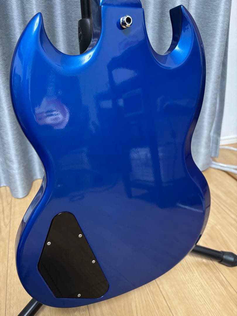 【レア美品】Gibson SG Special（Limited）