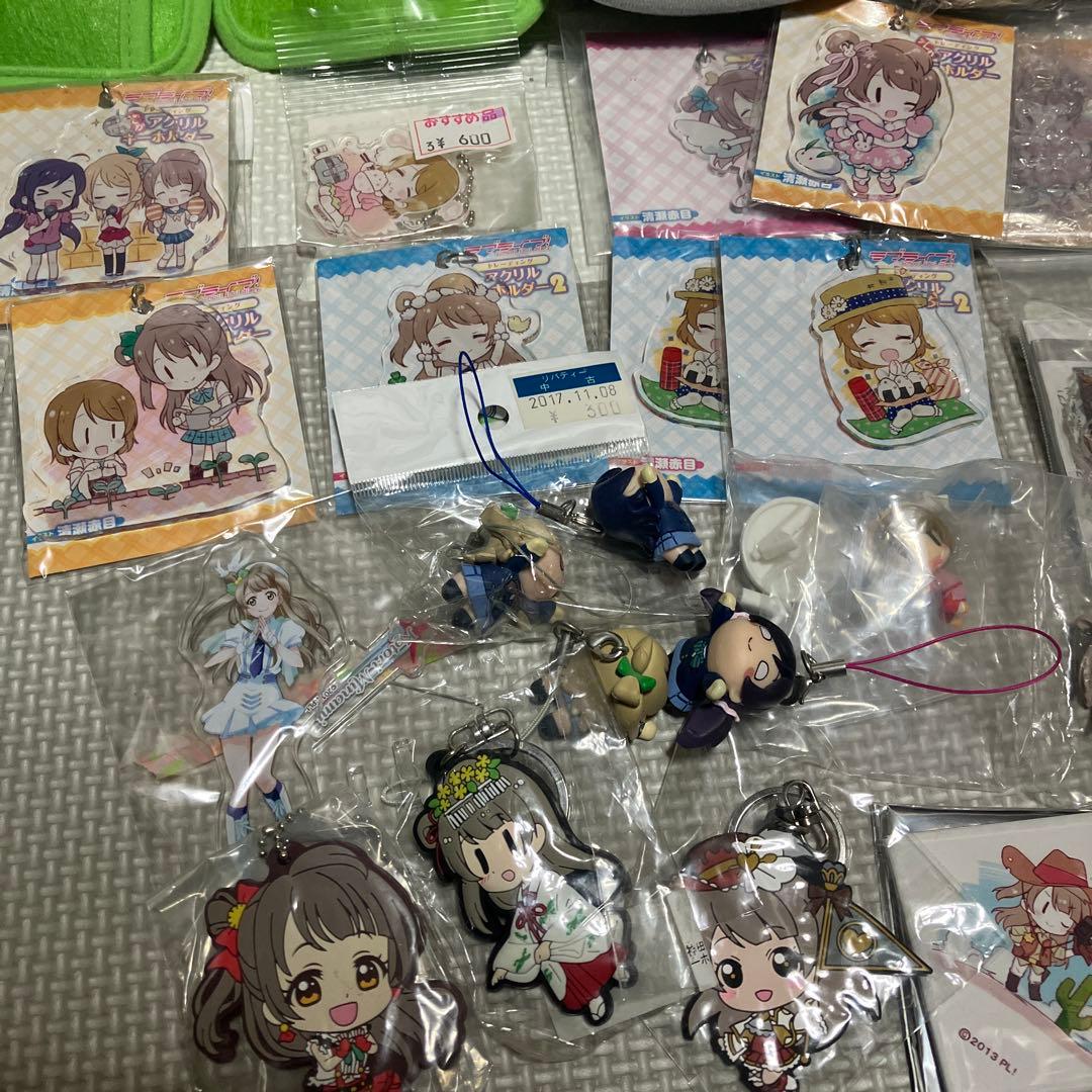 ラブライブ！　μ's　南ことり　小泉花陽　多め　まとめ売り