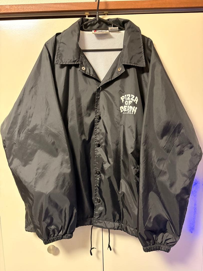 PIZZA OF DEATH コーチジャケット XL
