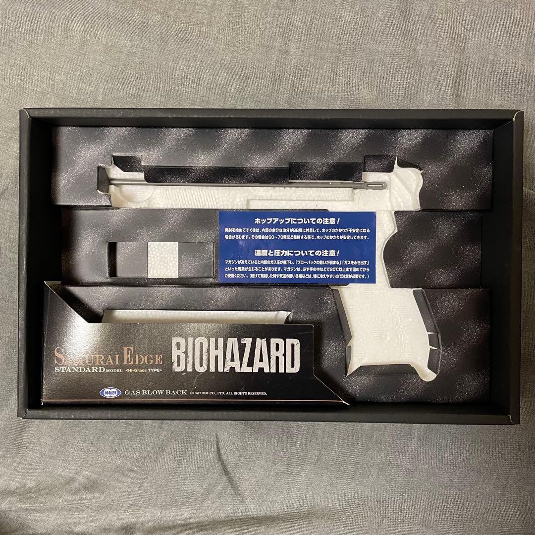 サムライエッジ　スタンダードモデルハイグレードタイプ　東京マルイ