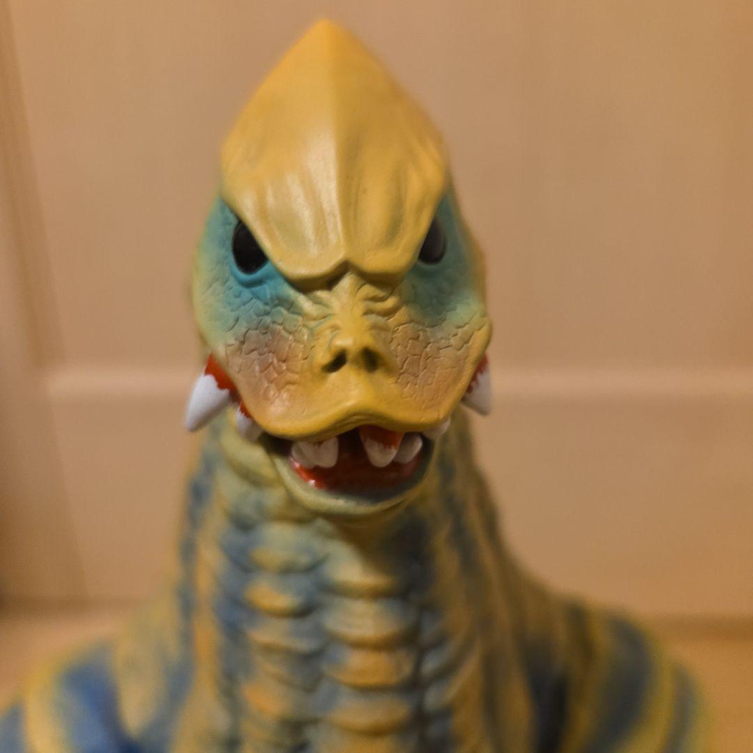 LSS　レッドキング　ビッグサイズソフビ　ウルトラマン