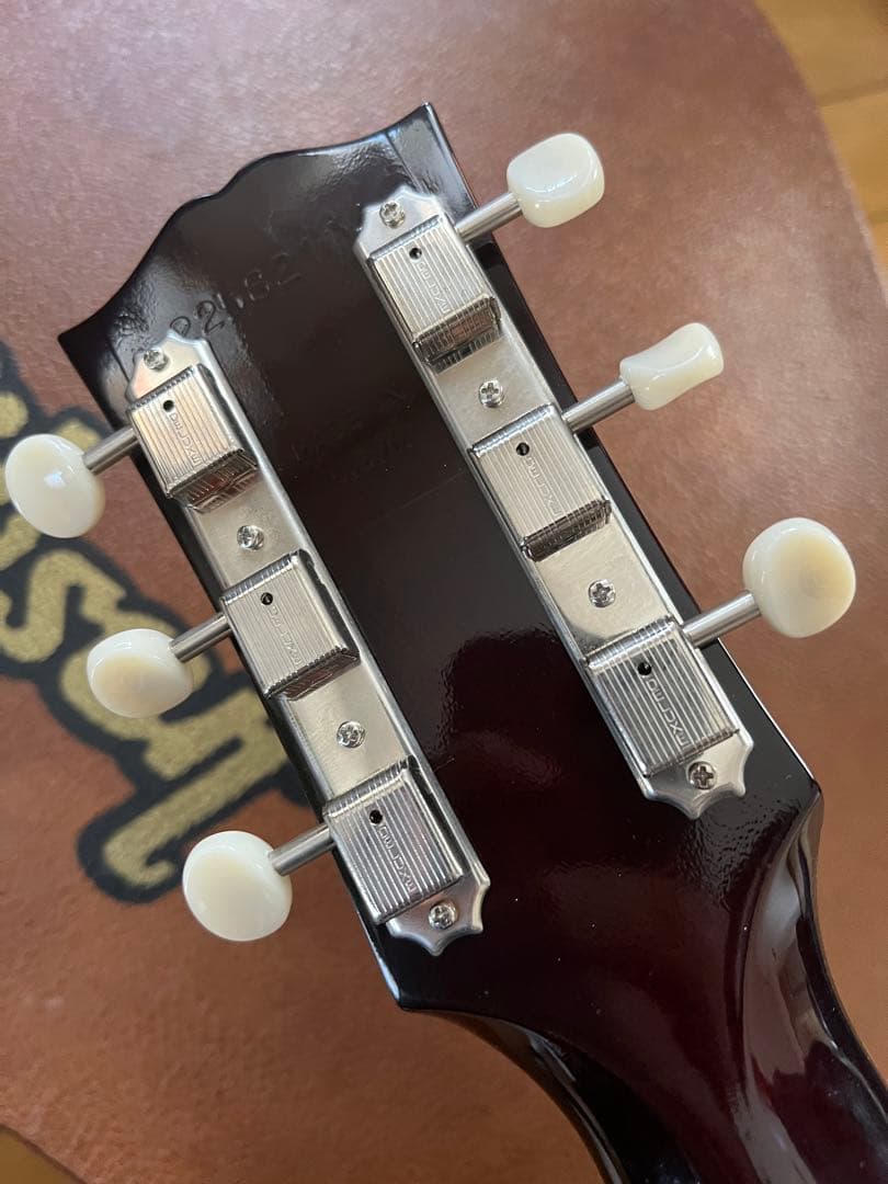 27%off【9月限定値下げ】ギブソンj-45 1960s ワインレッドカラー