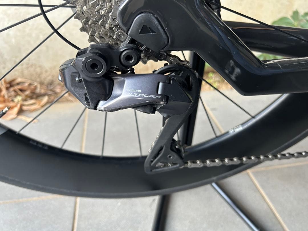 CANYON SPEEDMAX CF 8 DISC Di2、Mサイズ完成車