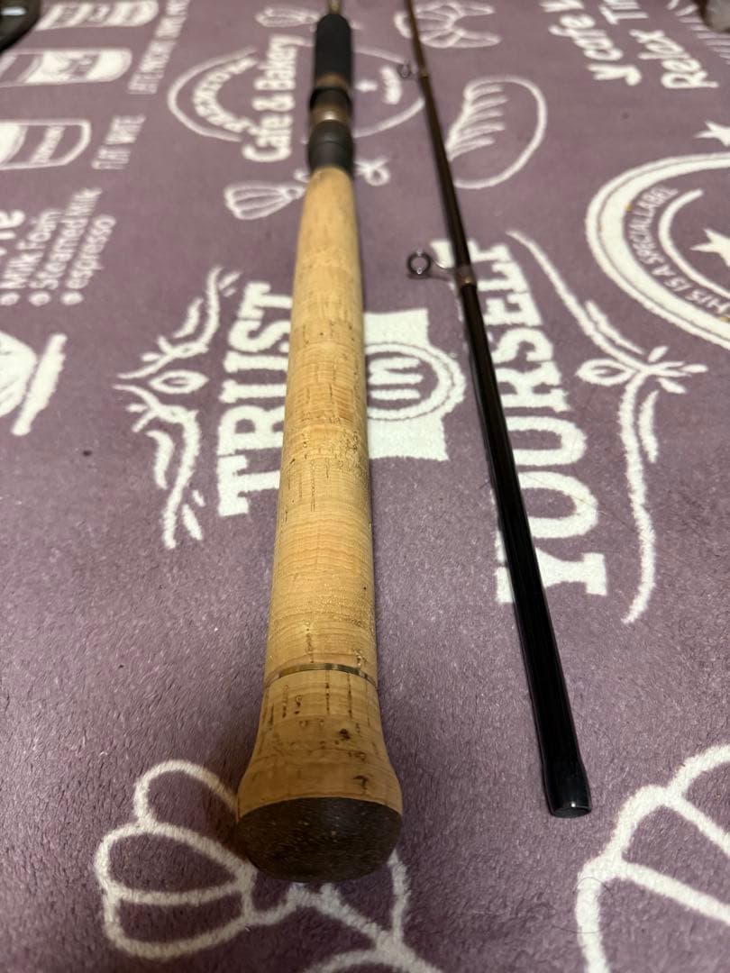 ロッド Justace Shore WINDER 922KM Plus