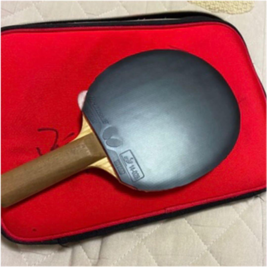 卓球ラケット　特注　バイオリンST