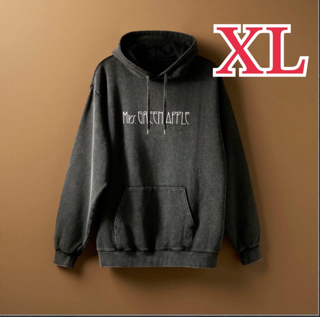 Mrs. GREEN APPLE XL フーディー