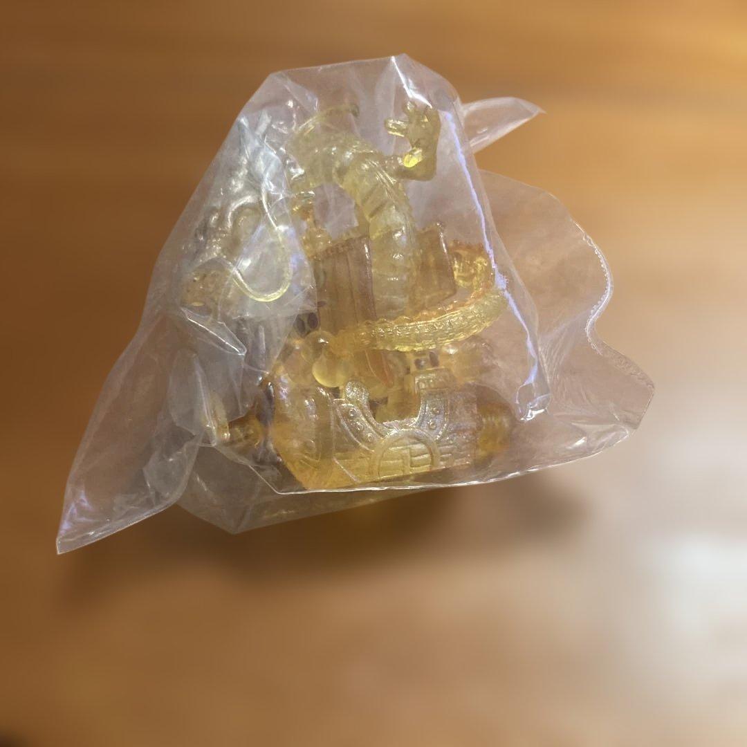 ジャンプ40th ドラゴンボール✖️ワンピースコラボ フィギュアセット　8個