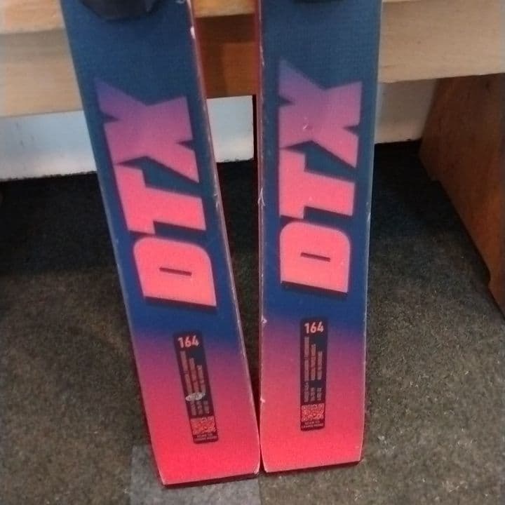 FISCHER　THE CURV DTX