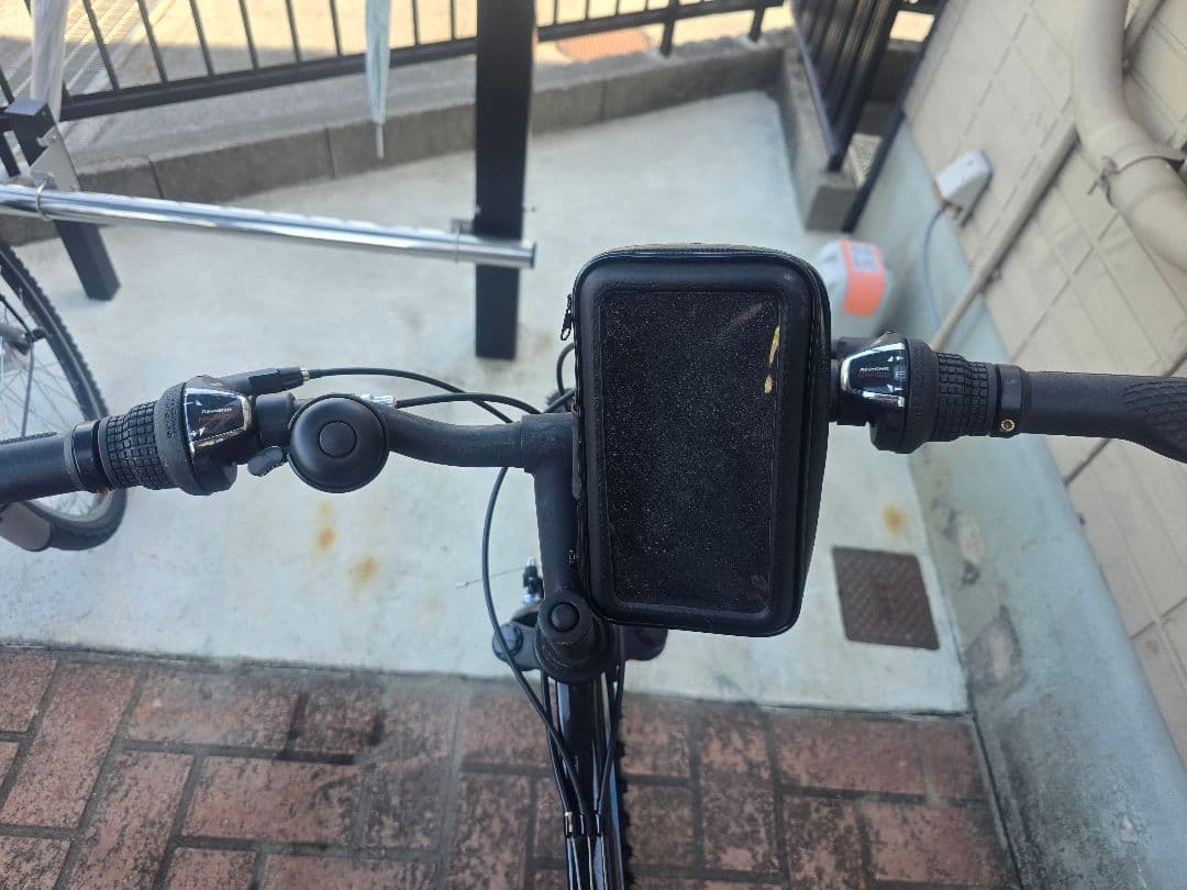 【おまけ付き】ソリューション-G 26インチ マウンテンバイク 自転車