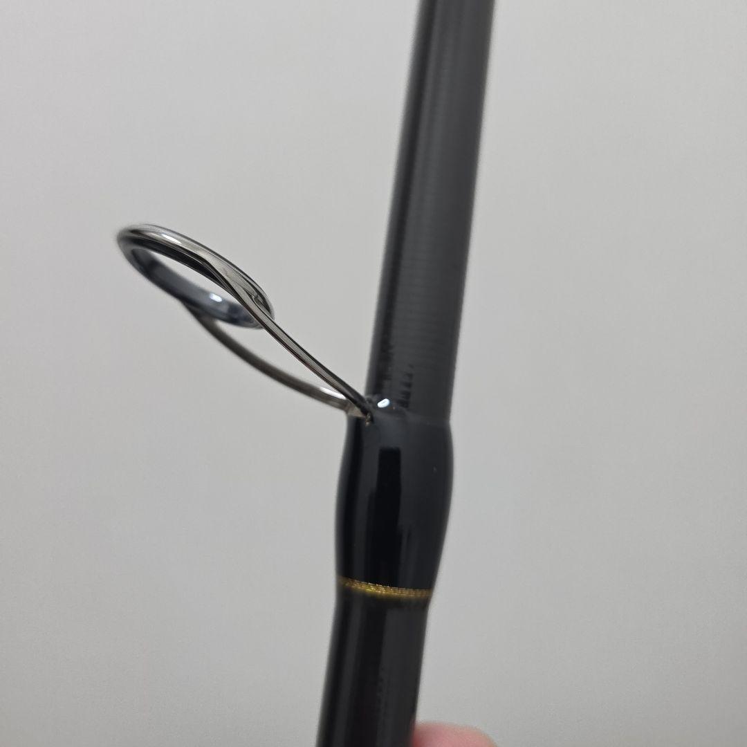 Taka！　ブラック&クローム　110STX/C　コルクグリップ