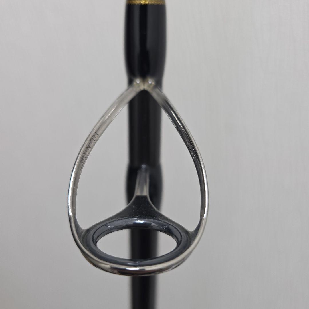 Taka！　ブラック&クローム　110STX/C　コルクグリップ