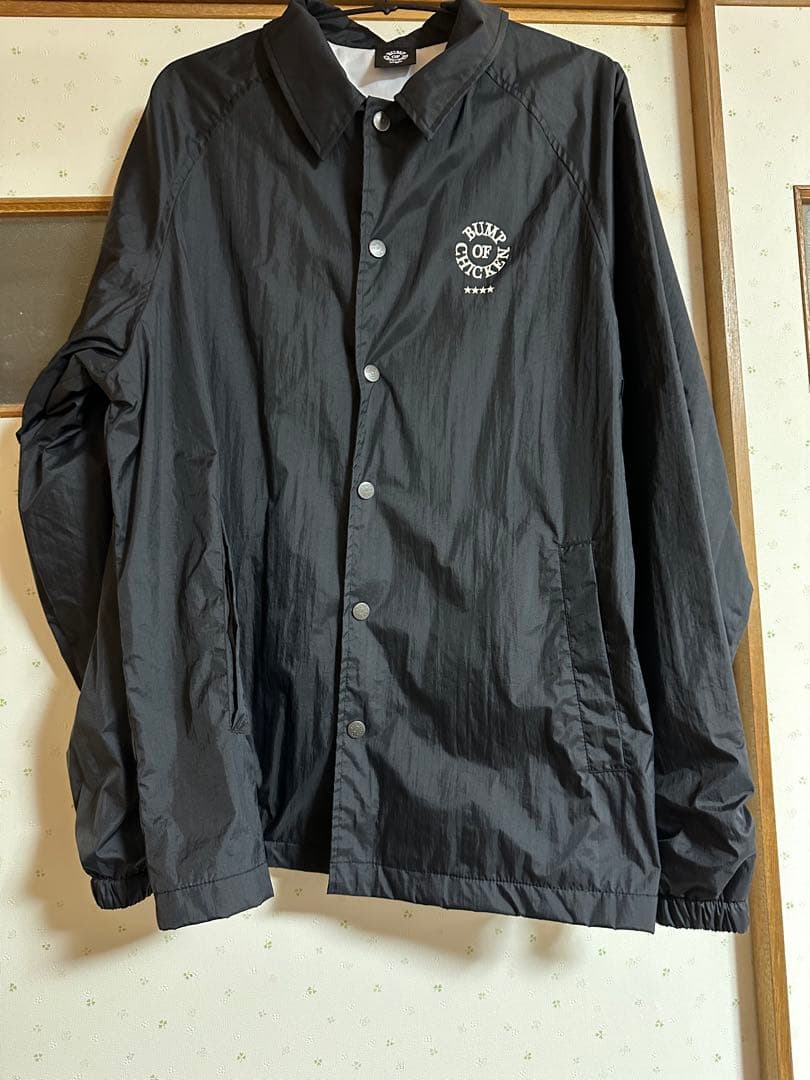 BUMP OF CHICKEN BUMP コーチジャケット Lサイズ