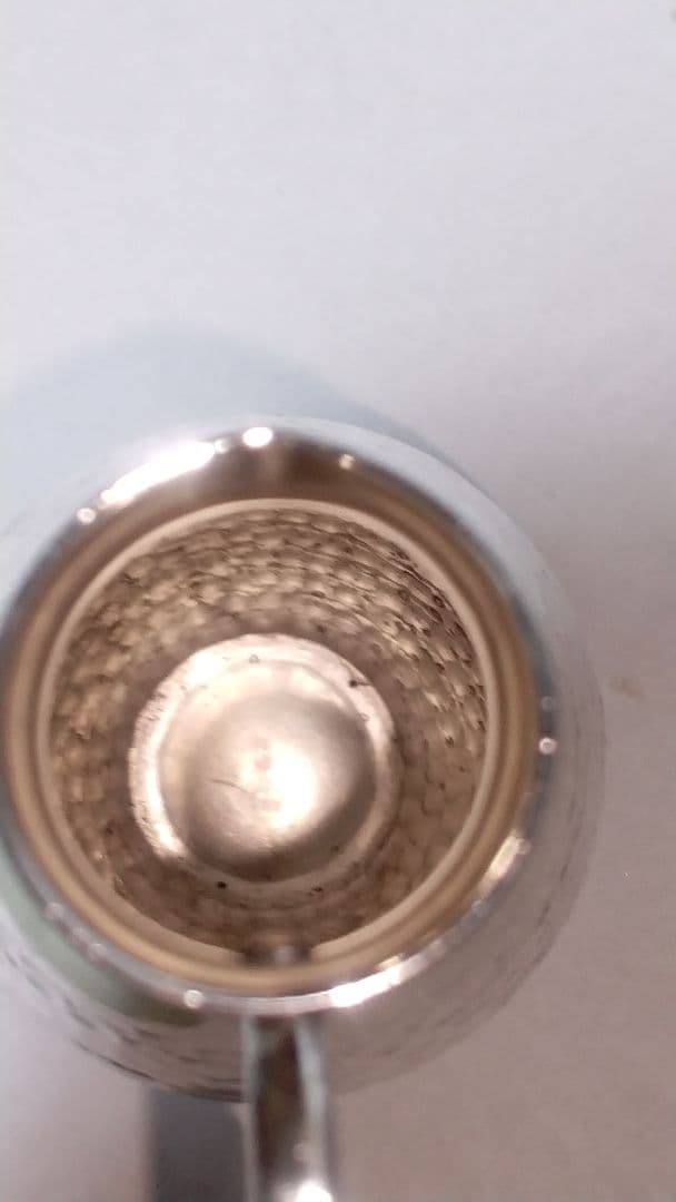 K*i様 純銀製 銚子 約50グラム