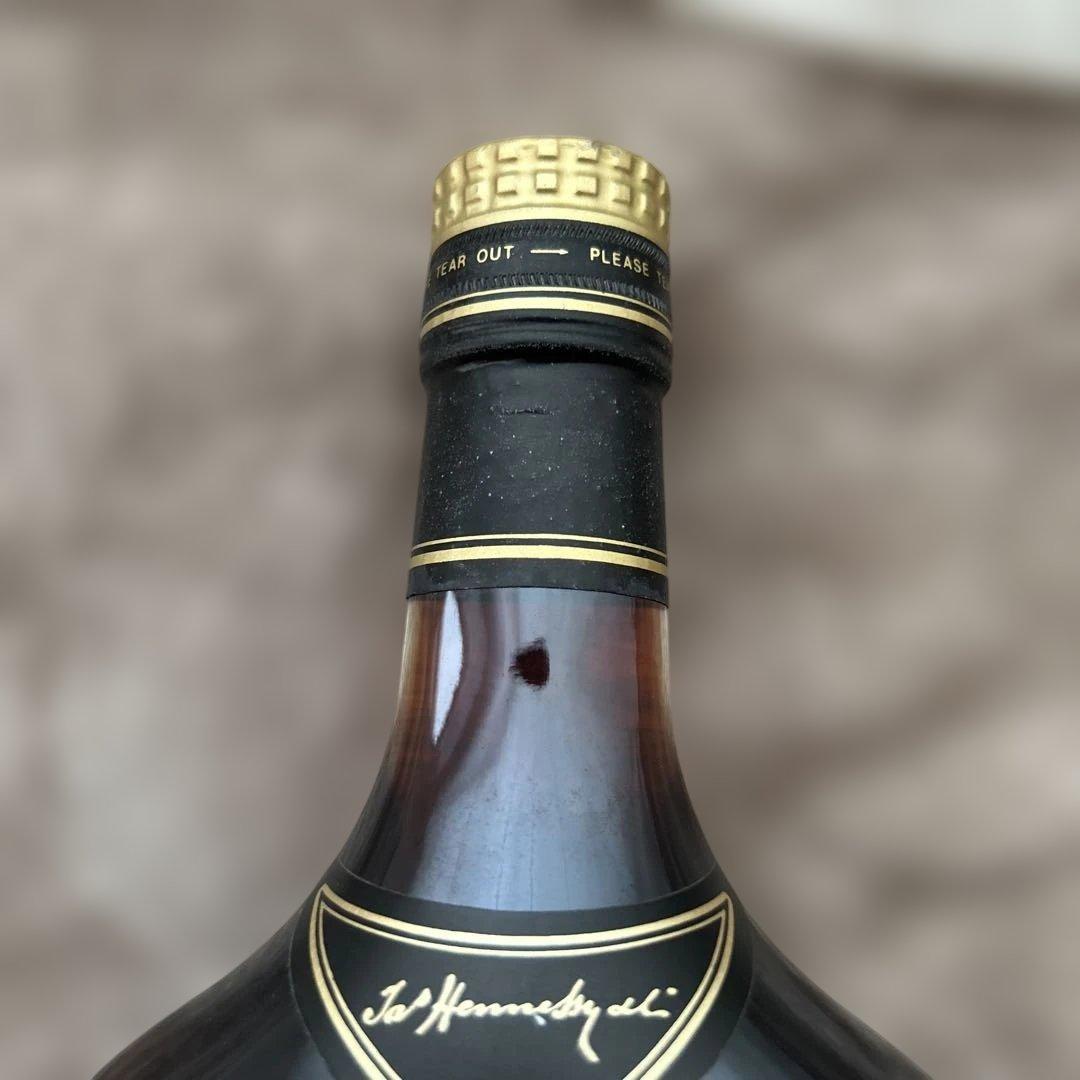 [未開栓] ヘネシー X.O コニャック 金キャップ ブランデー 1000ml