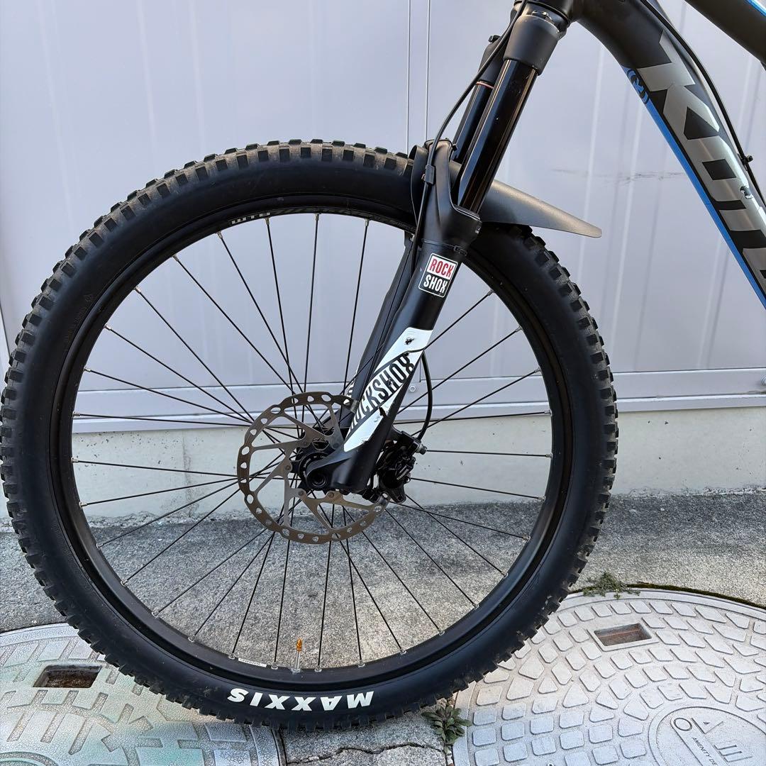 Kona Process 134 マウンテンバイク 27.5インチ
