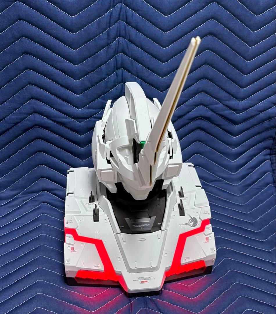 ヒロ リアルエクスペリエンスモデル　 RX-0 ユニコーンガンダム