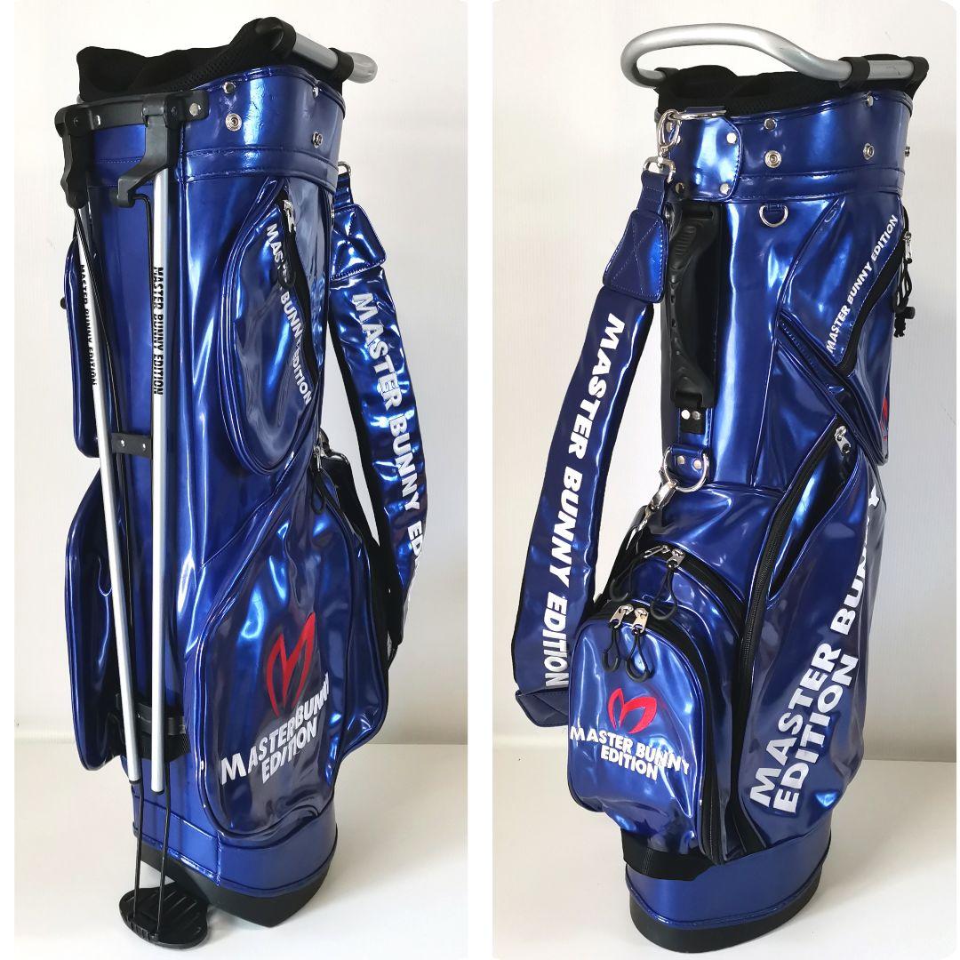 MASTERA BUNNY マスターバーニー ゴルフ スタンド キャディバッグ