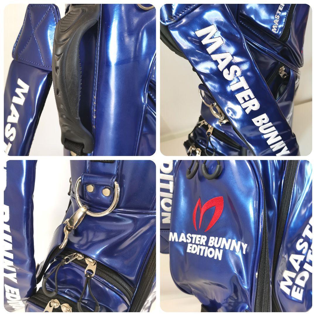 MASTERA BUNNY マスターバーニー ゴルフ スタンド キャディバッグ