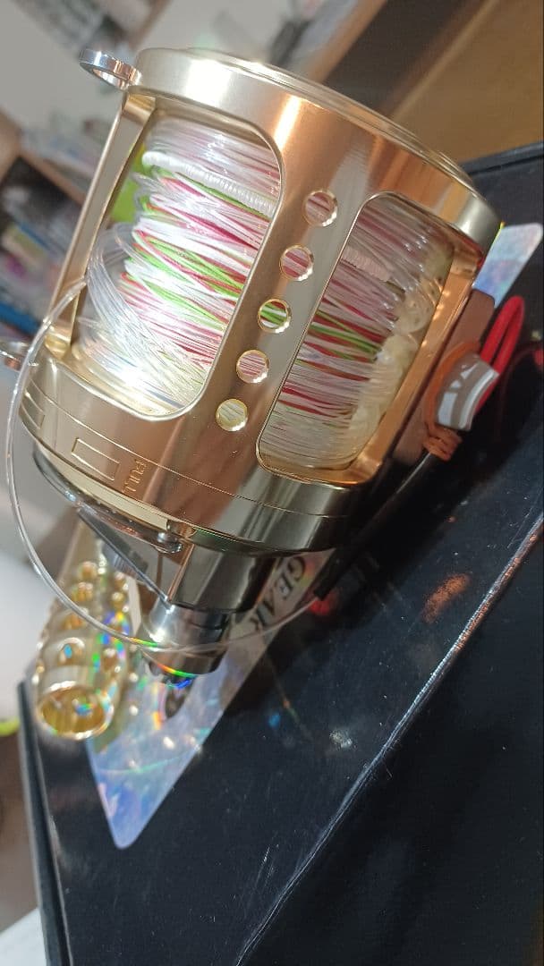 アリゲーターバトル　20WGT 新品未使用 ALLIGATOR 剛樹