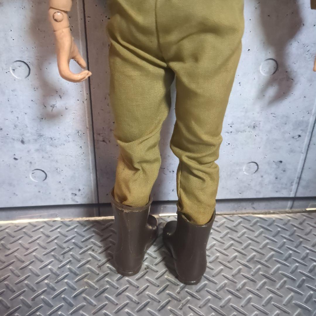 専用1/6 12インチサイズ 旧タカラ GIジョー当時物 TAK12