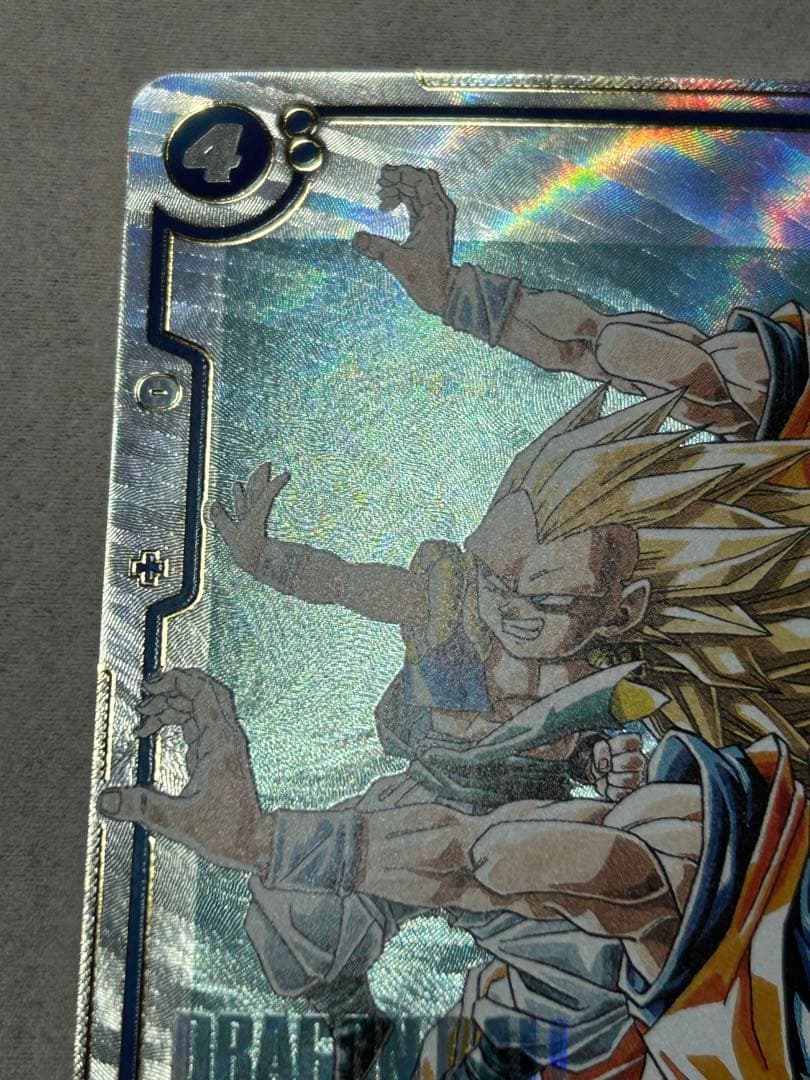 sb02-022 パラレル　ゴテンクス