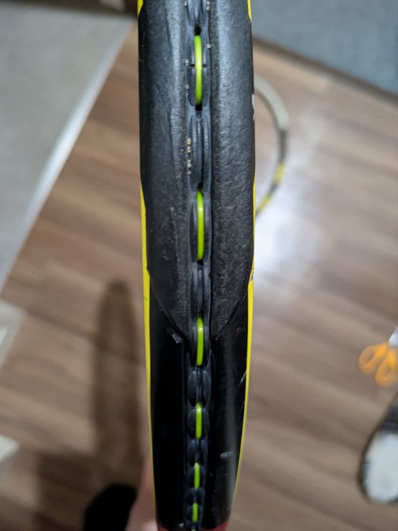 Babolat Aero drive Roland Garros盤 通常盤セット