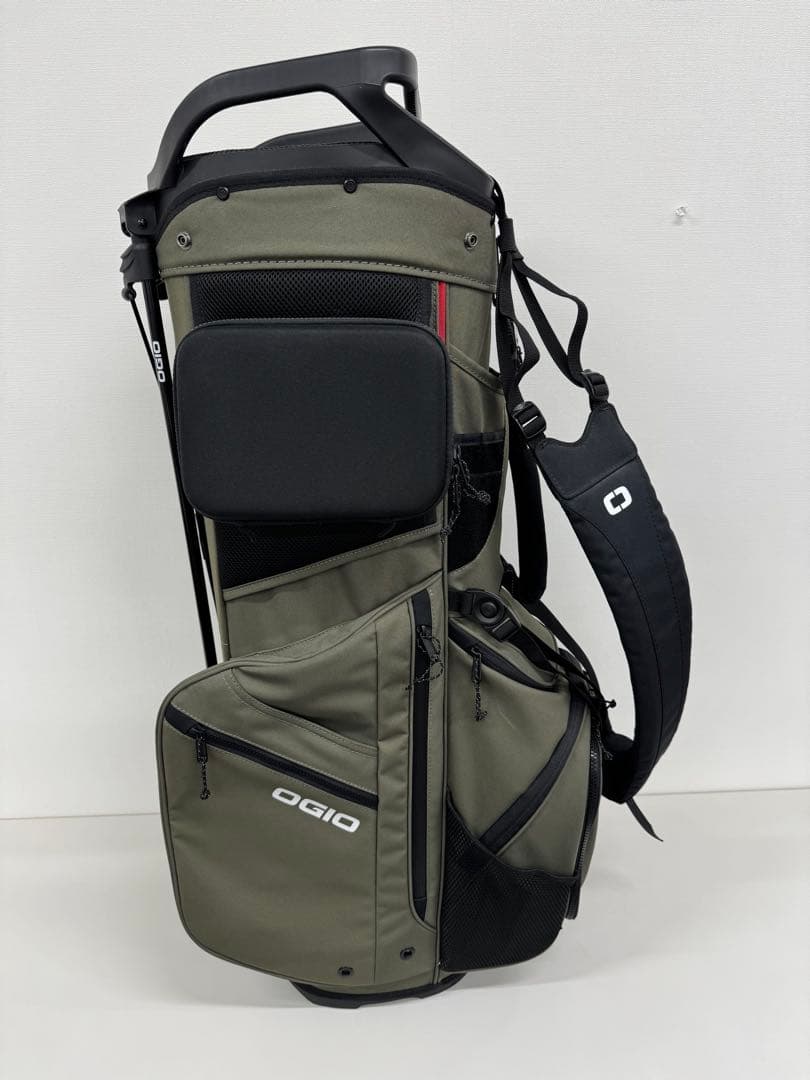 OGIO ALPHA CORE CONVOYスタンドタイプ オリーブ　グリーン