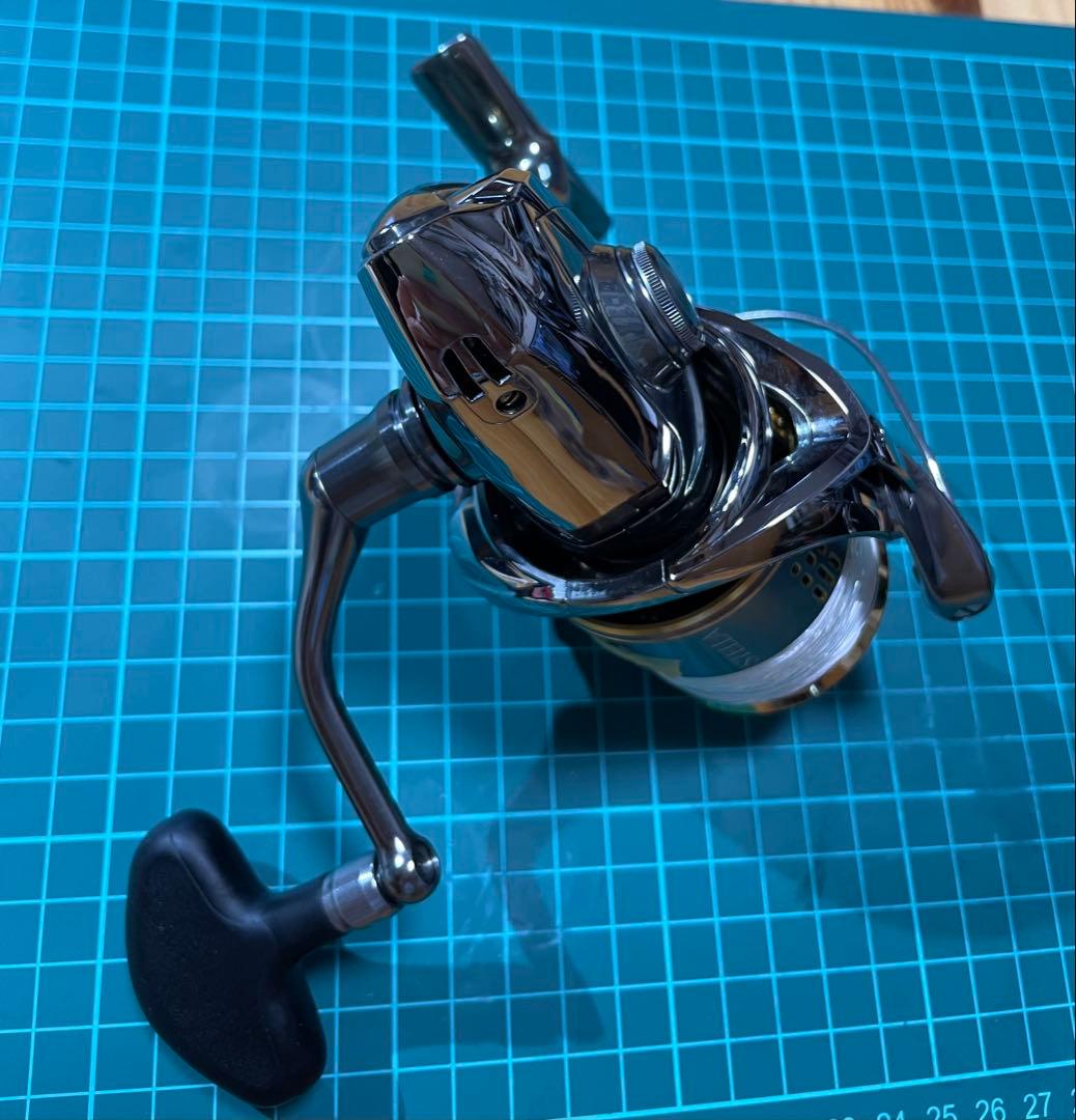 シマノ　STELLA 4000J リール