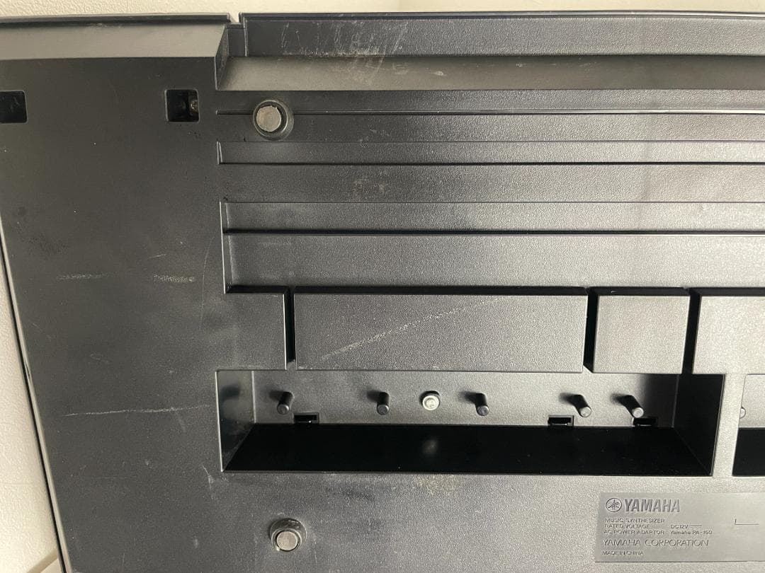 YAMAHA MX49 シンセサイザー ワークステーション ②