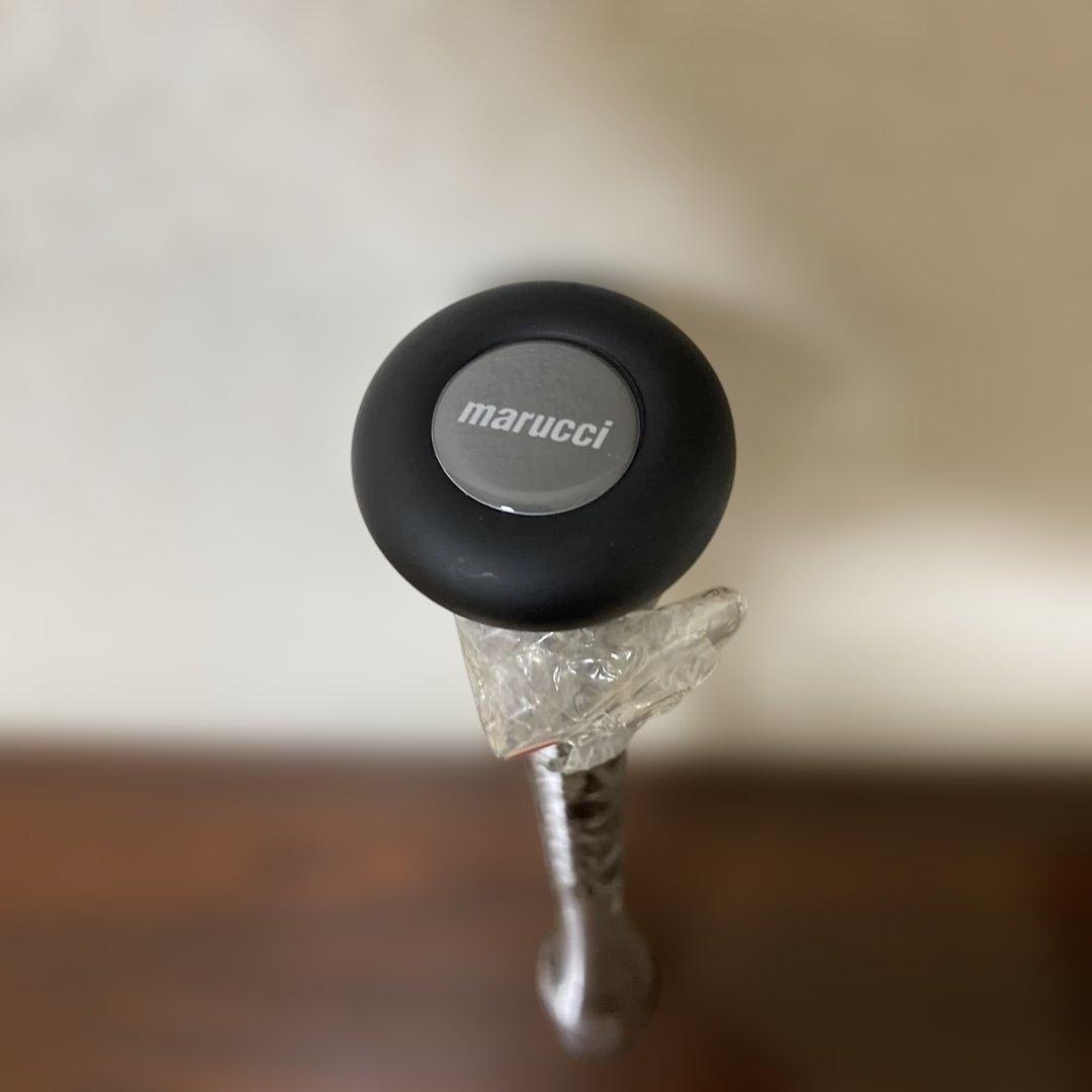 ワニクラッシャー スピード 黒ワニ 一般軟式用 83cm 700g