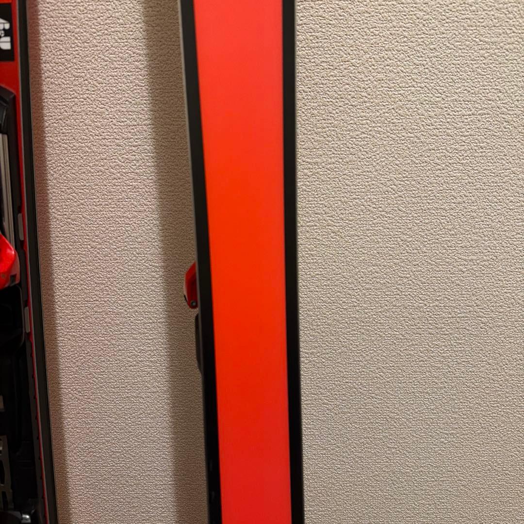 アトミック　レッドスターS9 FIS 165