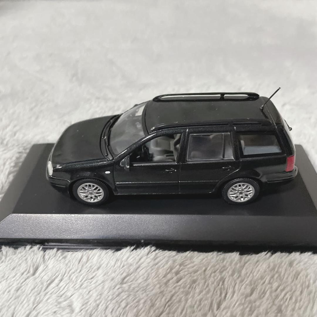 Minichamps VW GOLF IV VARIANT ミニチャンプ